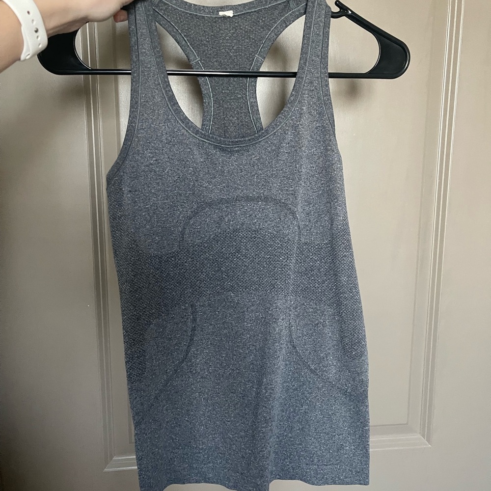 Swiftly Tech Razorback Tank Lululemon